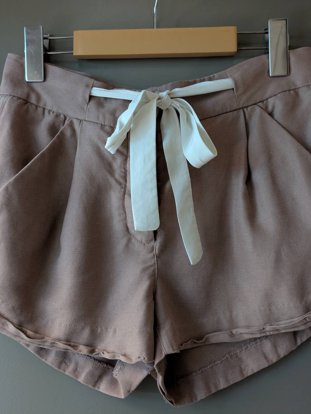 Aritzia Wilfred Shorts Size 0 LOT of 3 - Picture 7 of 16